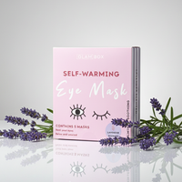 Self Warming Eye Mask Lavender