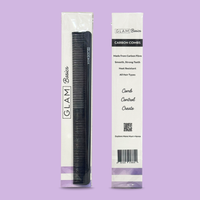 Glam Basics Carbon Hair Comb