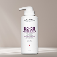 Goldwell Dual Senses Blonde & Highlights Treatment 500ml