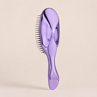 Glam Sleek Styler Purple
