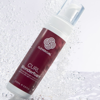 Clever Curl Curl Wonderfoam Travel BESTIE BUNDLE