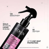 Redken Acidic Color Gloss Heat Protection Treatment 190ml