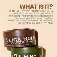 Eleven Slick Hold Styling Pomade 85g