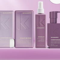 Kevin Murphy Hydrate Me Dry Hair Glam Bundle