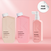 Kevin Murphy Plumping Fine Hair Glam Bundle