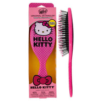 Wet Brush Hello Kitty HK Face Pink