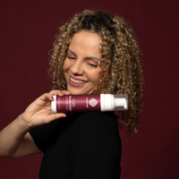 Curl Brush Lavender & Clever Curl Wonderfoam Bestie Bundle