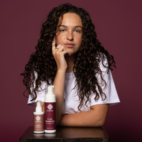 Clever Curl Curl Wonderfoam Travel BESTIE BUNDLE