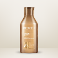 Redken All Soft Shampoo 500ml