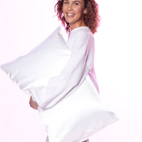 Clever Curl Satin Pillowcase