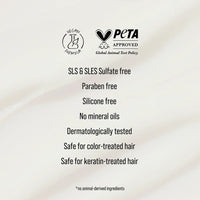 KMS All Smooth Shampoo 300ml