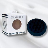 Glam Box Shampoo Brush Black
