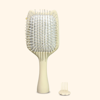 Glam Jibbitz Brush Vanilla