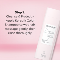 Kerasilk Luxury Glam Bundle