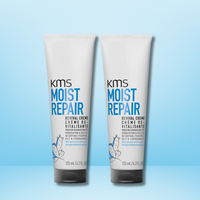 KMS Moist Repair Revival Cream 125ml TWIN BUNDLE