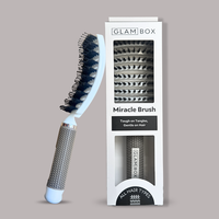 Miracle Hair Brush Snow