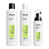 Nioxin System 2 Hair System Trial Kit