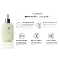 Alfaparf Milano Semi Di Lino Scalp Relief Calming Tonic 125ml