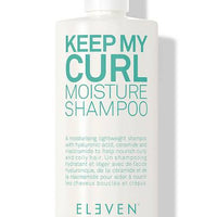 Eleven Keep My Curl Moisture Shampoo 300ml