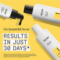 Nioxin System 1 Hair System Trial Kit