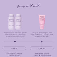 Nak Blonde Condition 350ml