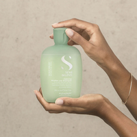 Alfaparf Milano Semi Di Lino Scalp Relief Calming Micellar Low Shampoo 250ml