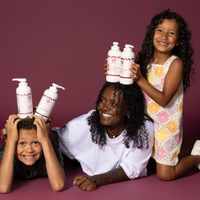 Clever Curl Fragrance Free Humid Curly Hair Glam Bundle