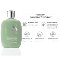 Alfaparf Milano Semi Di Lino Scalp Relief Calming Micellar Low Shampoo 250ml