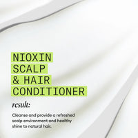 Nioxin System 2 Scalp + Hair Conditioner 300ml