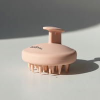 Glam Box Shampoo Brush Blush