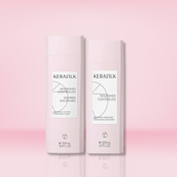 Kerasilk Smoothing Shampoo & Conditioner BESTIE BUNDLE