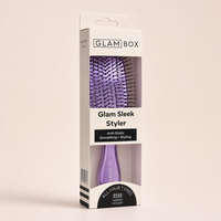 Glam Sleek Styler Purple