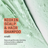 Nioxin System 4 Scalp + Hair Shampoo 1L