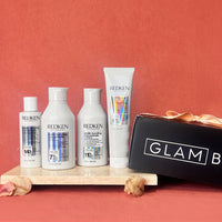Redken Acidic Bonding Damaged Hair Glam Gift Box
