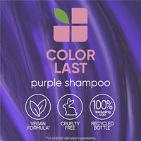 Matrix Biolage Color Last Purple Shampoo 400ml