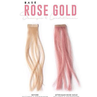 Base Rose Gold Shampoo 500ml