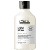 L'OREAL Serie Expert Metal Detox Shampoo 300ml
