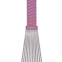 Clever Curl Afro Comb Metal Pick