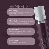 muk After Muk Texture Spray 200g