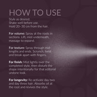 muk After Muk Texture Spray 200g