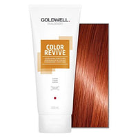 Goldwell Dual Senses Color Revive Color Giving Conditioner Copper 200ml
