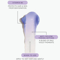 Nak Blonde Condition 350ml