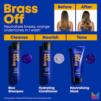 Matrix Total Results Brass Off Mask 200ml