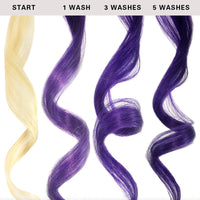 Color + Clenditioner Purple 355ml