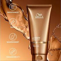 Wella Ultimate Smooth Conditioner 200ml