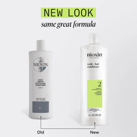 Nioxin System 2 1L Duo