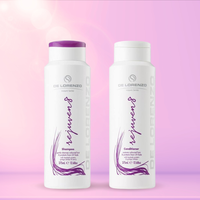 De Lorenzo Instant Rejuven8 Shampoo & Conditioner 375ml BESTIE BUNDLE