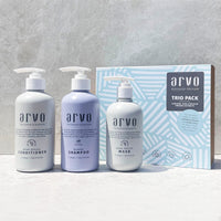 Arvo Blonde & Bond Trio