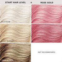 Color + Clenditioner Rose Gold 355ml