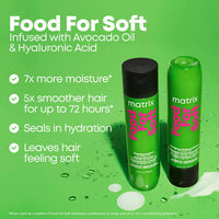 Matrix Total Results Food For Soft Shampoo 300ml